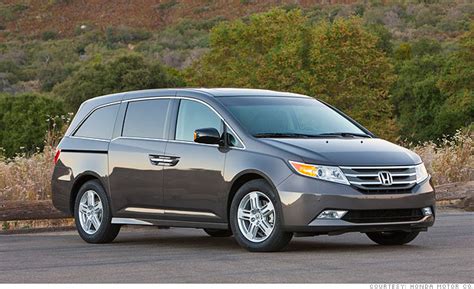 News, email and search are just the beginning. Best resale value cars - Minivan: Honda Odyssey (16 ...