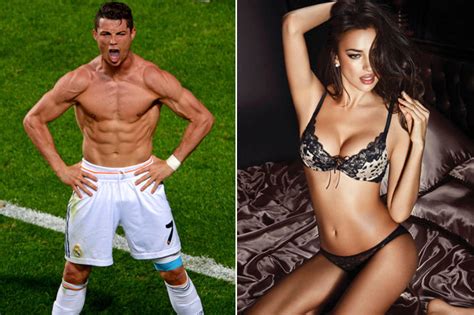 Dünyaca ünlü model irina shayk, şu anda hollywood yıldızı bradley cooper ile aşk yaşıyor. Sister of Cristiano Ronaldo speaks out over Irina Shayk relationship - Daily Star