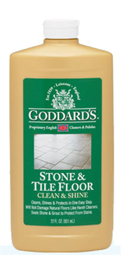 Goddards Stone And Tile Floor Clean And Shine Polishup