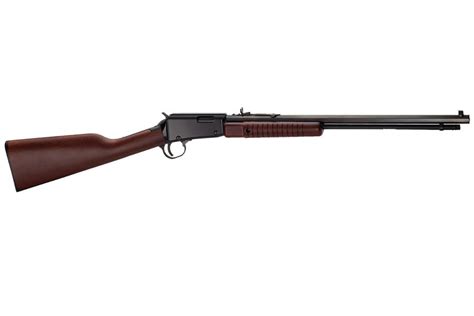 Henry Repeating Arms H003t 22 Cal Pump Action Octagon Rifle Vance
