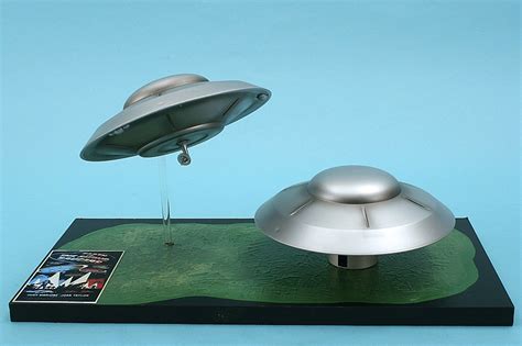 Earth Vs The Flying Saucers Hobbytalk