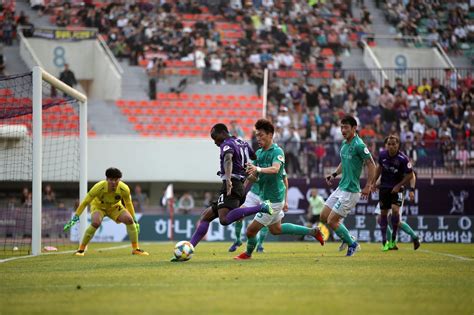 Live tracker & stream have been disabled. Preview: Ansan Greeners vs FC Anyang - K League United ...