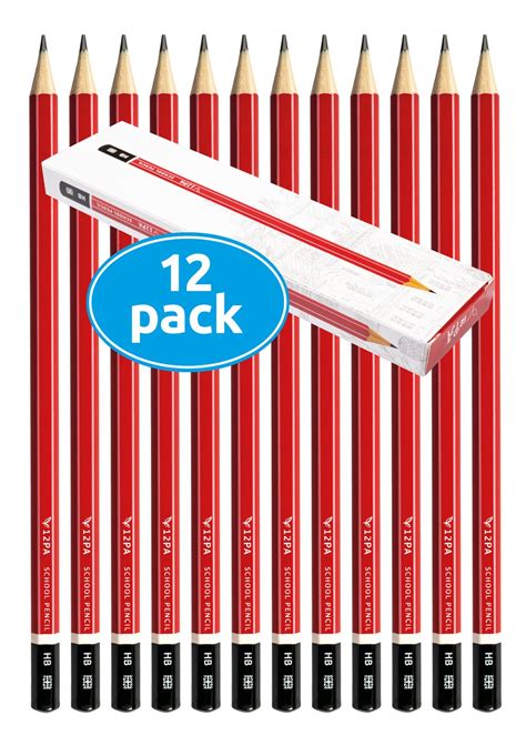 2304 X Hb Pencils For Kids 192 Packs Containing 12 Pencils Each Pre