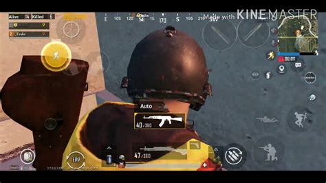 Pubg Mobile Noob Gameplay Youtube