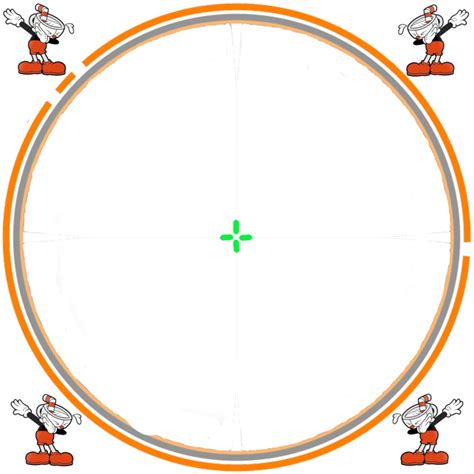 This is the biggest crosshair in krunker! Krunker my first scope - Fortnite Quiz