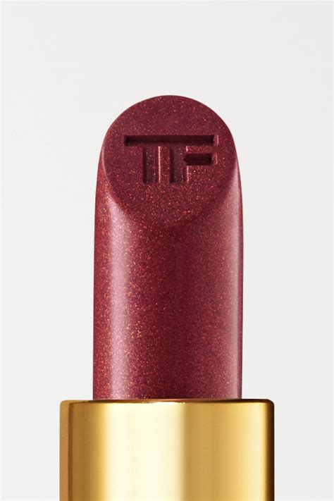 Red Lip Color Metallic Velvet Cherry Tom Ford Beauty Net A Porter