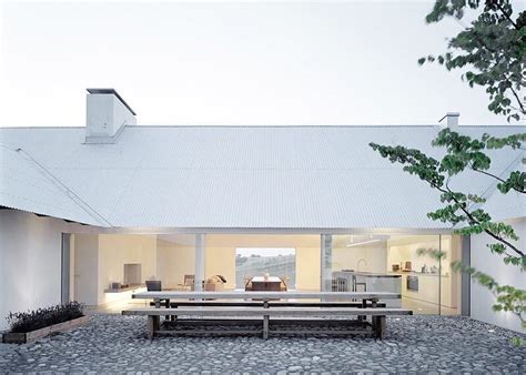 Baron House Sweden By John Pawson Architecture Architecture House