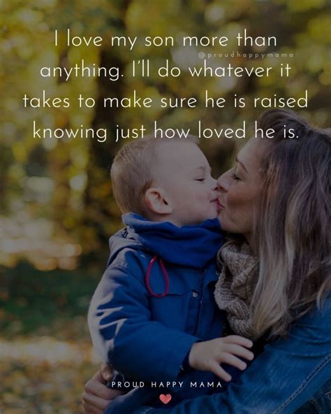 Incredible Compilation Of Over Mother Son Relationship Quotes