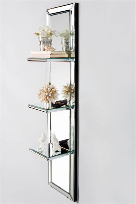 Satin nickel glass corner decorative shelf kit makes use of unused space. Pin on Decorating / Craft Ideas