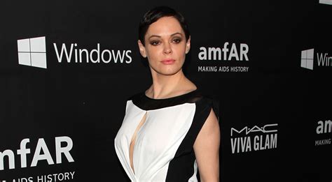 Rose Mcgowan Fired By Agent After Blasting Sexist Casting Call Rose Mcgowan Just Jared