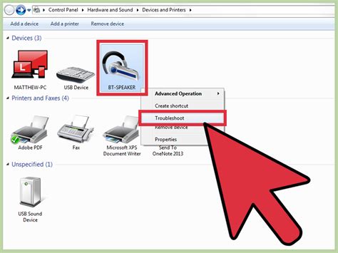 How To Set A Default Sound Device On Windows 7 7 Steps