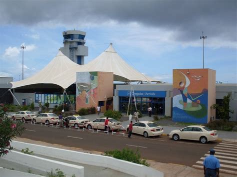 Praia International Airport Praia Cape Verde Tourist Information