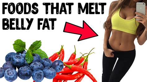 🍇 5 Ultimate Foods That Burn Belly Fat Fast Eat These Powerful Foods
