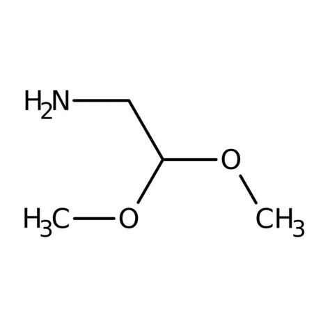 Aminoacetaldehyde Dimethyl Acetal 99 Thermo Scientific Chemicals