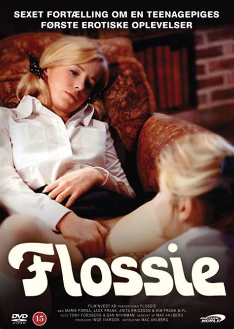 Flossie Flossie 1974 Film Cinemagiaro