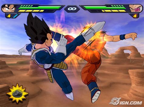 Budokai and was published by atari for the playstation 2 and gamecube on december 4, 2003, and by bandai in japan on february 5. Dragon Ball Z: Budokai Tenkaichi 2 wii - Identi