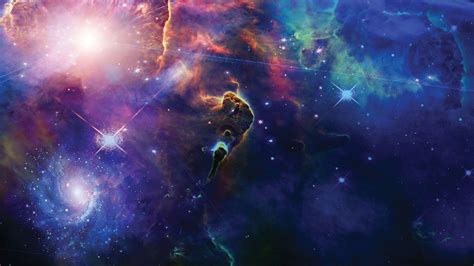 Nebula Desktop Wallpaper