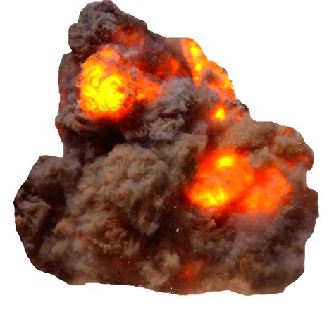 Free for commercial use high quality images Big Explosion With Fire And Smoke PNG Image - PurePNG ...
