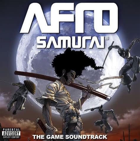 Rza Afro Samurai The Game Soundtrack Lyrics And Tracklist Genius