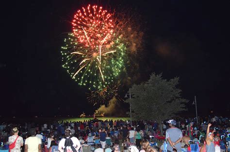 4th Of July Stars In The Sky Newport News Va Official Website