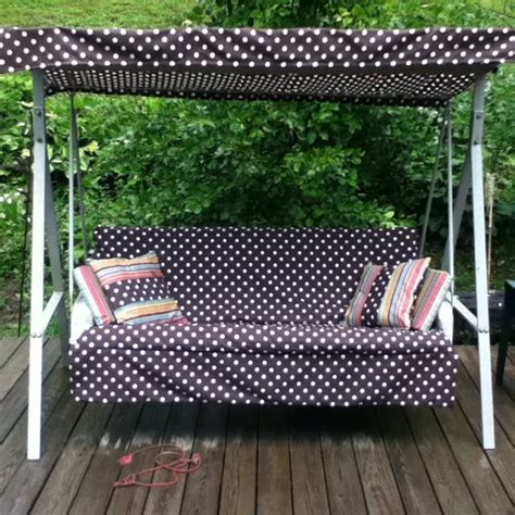 Jun 06, 2021 · the canopy for the 421 lounge swing is a rectangular piece of fabric with pocketed. Pin on Home Sweet Home
