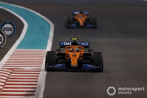 Mercedes subsequently confirmed that the event will be a digital launch, with. Mercedes engine makes 2021 F1 McLaren essentially a new ...