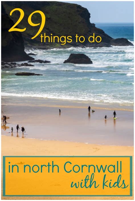 Things To Do In North Cornwall With Kids Mummytravels