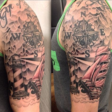 35 most amazing nautical tattoo designs tattoo designs sailor tattoos tattoos kulturaupice