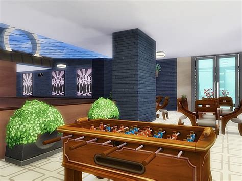 Entertainment Center The Sims 4 Download Simsdomination