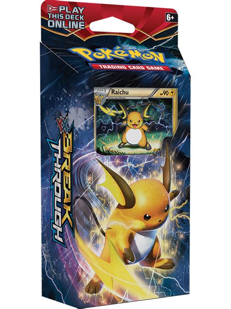 Find out about the pokemon tcg meta decks and look through the latest tournament decklists. Theme Decks | XY—BREAKthrough | Trading Card Game ...
