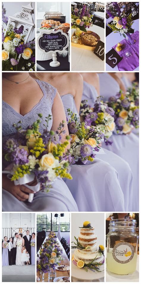 20 Bright Purple And Pale Lilac Wedding Fashion Style