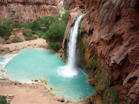 Visit This Arizona Waterfall For An Incredible Experience