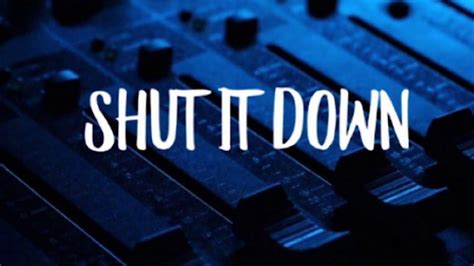Shut It Down Prod By Li Youtube