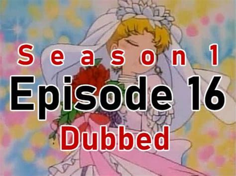 Sailor Moon Episode 16 English Dubbed Animesepisodes