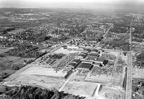 Seattle History Looking Back At Northgate Mall The Nations First