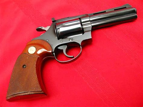 Colt Diamondback 38 Special 4 Inch Barrelnice Gun Mfd 1972no