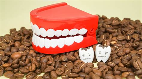 Does black coffee cause cavities? Here's What Happens To Your Teeth When You Drink Coffee ...