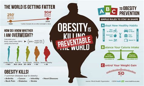 Obesity A Global Epidemic If You Believe That Obesity Is A By
