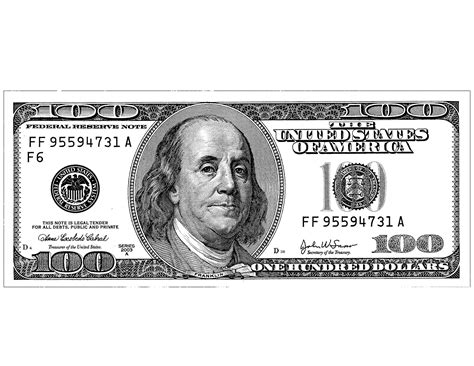 Dollar Bill Clip Art Cliparts