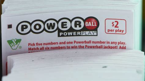 Powerball Lottery Jackpot At 14 Billion Now Next Drawing Saturday