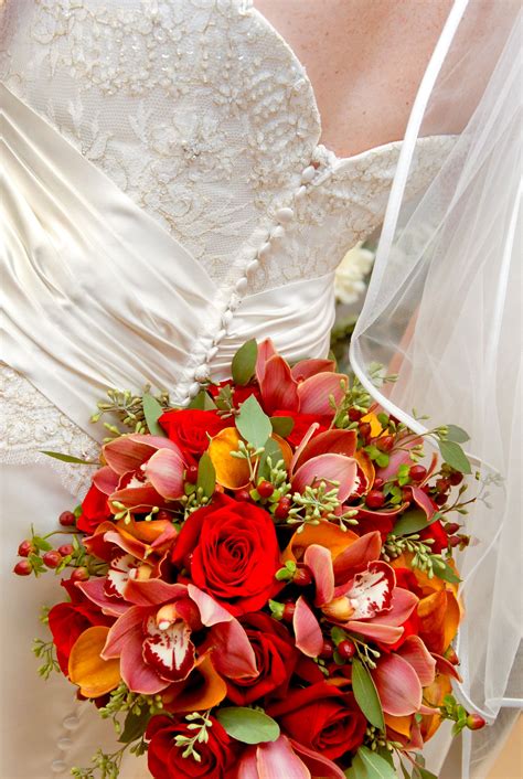Design the ultimate vegas wedding experience! Orchid Wedding Bouquet. The Chapel at Planet Hollywood Las ...