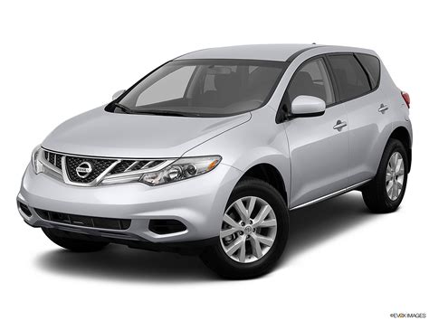 2013 Nissan Murano Sl 4dr Suv Research Groovecar