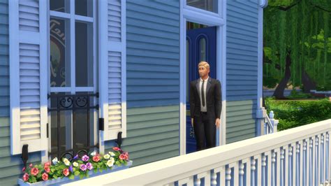 Visions Of Grant Gay Sims Story The Sims 4 General Discussion
