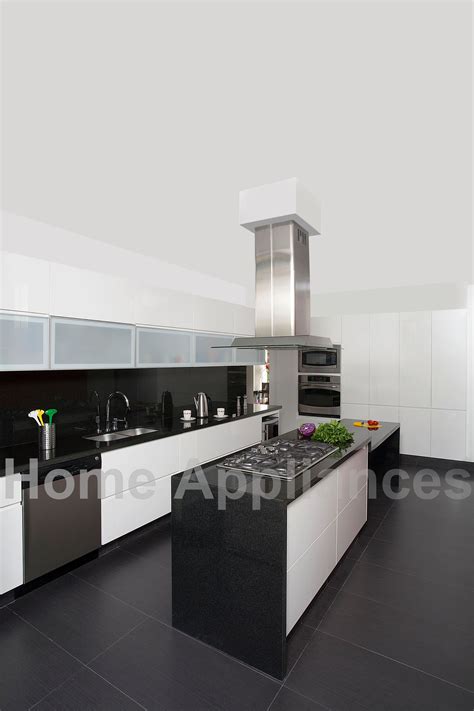 De esta manera tú solo tienes que preocuparte de disfrutar tu cocina. Diseña tu cocina! #Home #Kitchen #Cocinas #Diseño #Art # ...