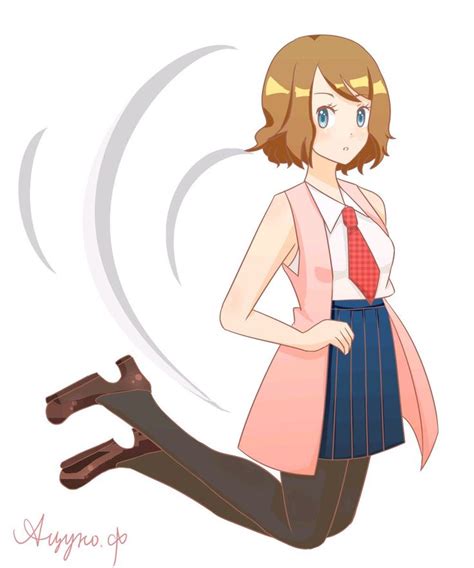 1216 Best Pkmn Kalos Queen Images On Pinterest Anime Girls Ash And