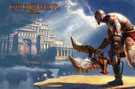 God Of War Ps3 Ps2 All Time Collection Hd Wallpapers Games Wallpapers