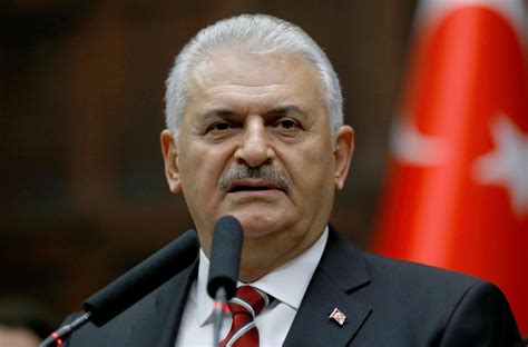Turkish Prime Minister Urges Trump To Extradite Gulen Middle East Eye