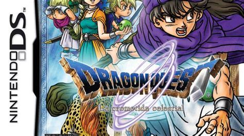 Dragon Quest V Para Nintendo Ds Se Cuela Entre Los Más Vendidos De Japón Vandal