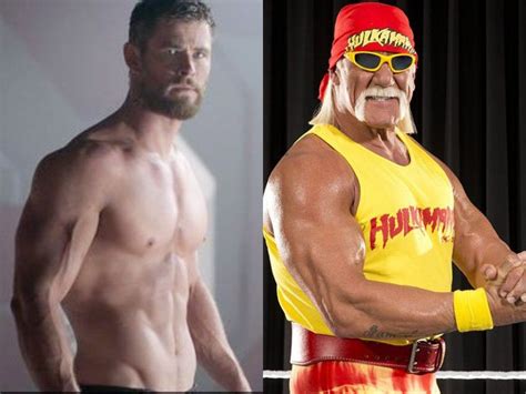 Chris Hemsworth To Bulk Up Even More To Play Hulk Hogan In Biopic
