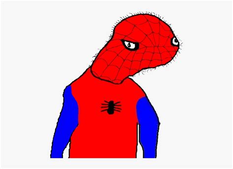 Spider Man Meme PNG